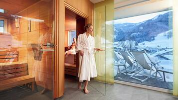 Sauna seca
