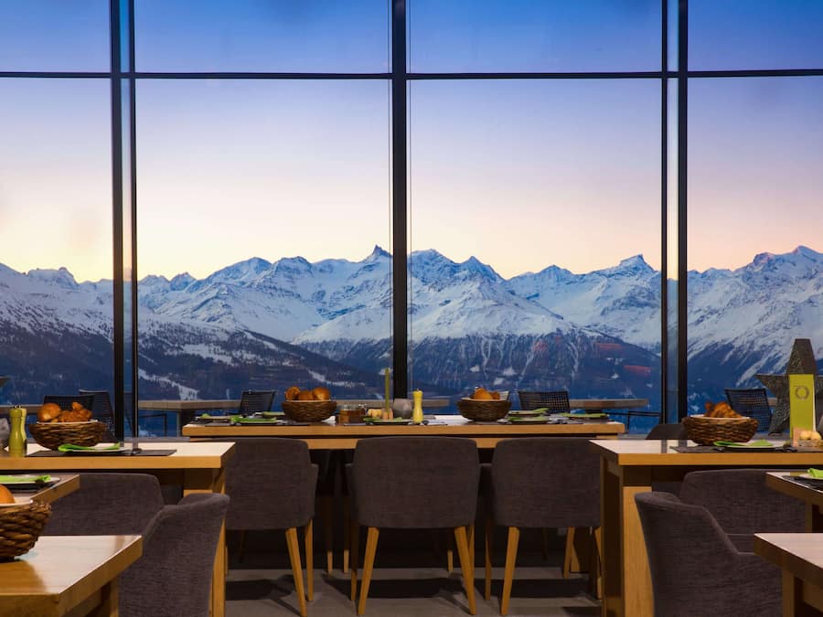 Free daily local cuisine breakfast