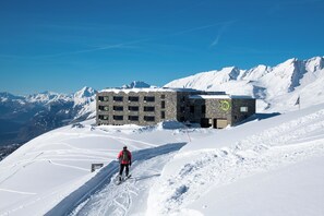 Skiing - Chetzeron (Lens)