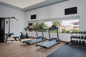 Salle de remise en forme