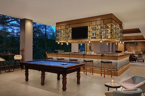 Lounge - Four Points by Sheraton Batam (Batam)