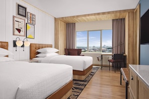 Vue de la chambre