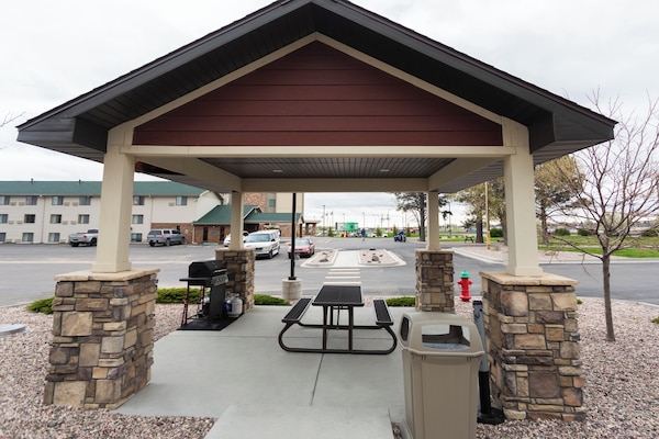 Kawasan BBQ/berkelah