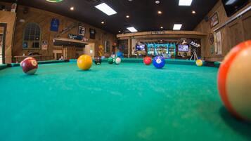 Billiards