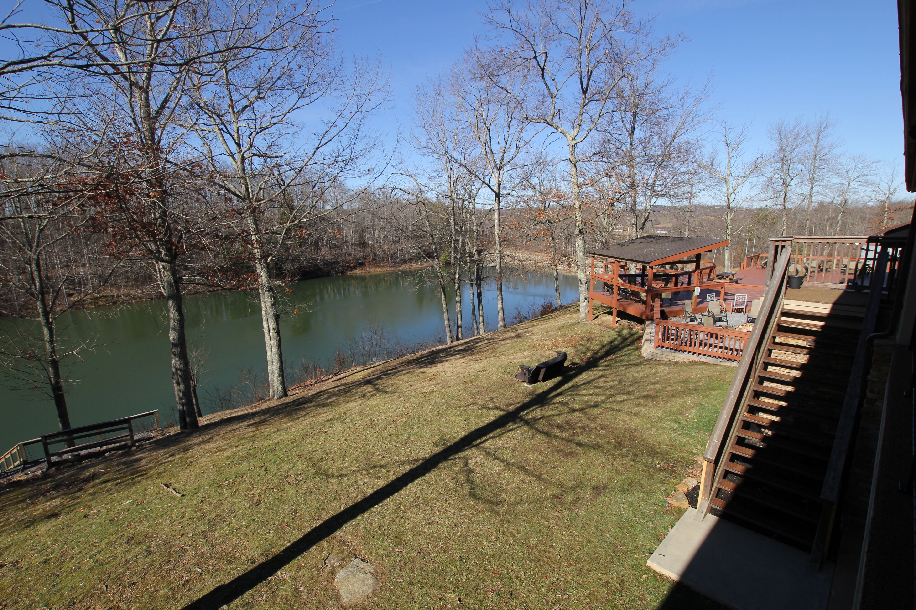 テラス / パティオ