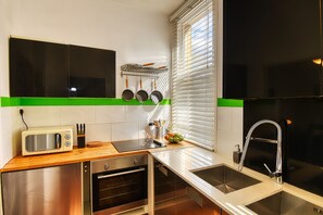 Shared kitchen