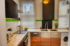 Shared kitchen