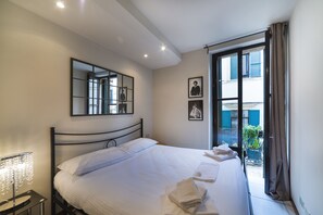 公寓 (Dimora Cantore 3 - Via A. Cantore 4) | 特色装修、特色家居、熨斗/熨衣板、免费 WiFi