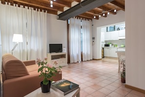 Apartment (Dimora Galline 2-V.lo Cieco Galline5B)