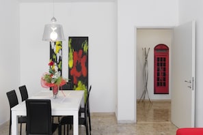 Apartment (Dimora Cantore 4 - Via Antonio Cantor)