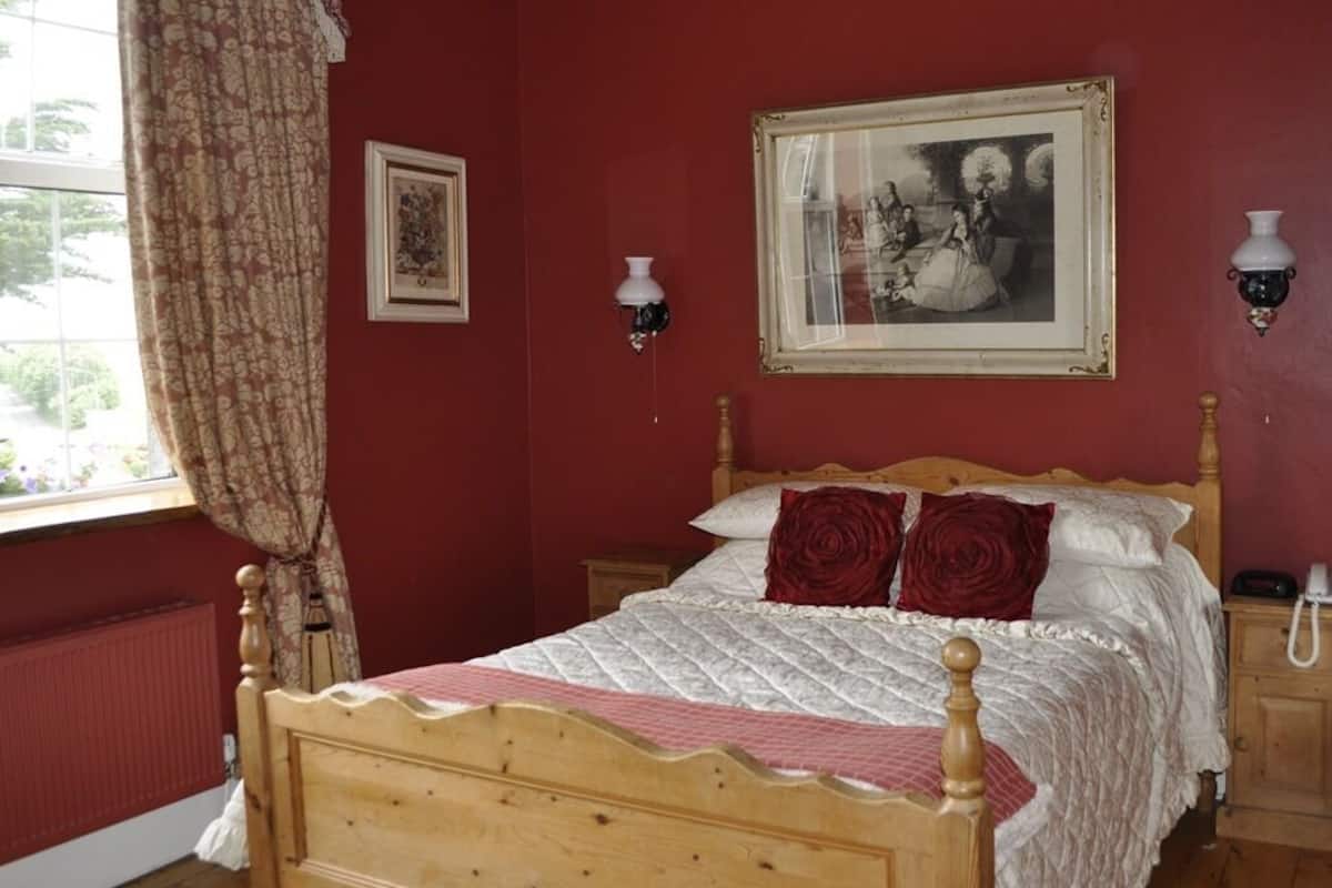Deluxe Double Room, Ensuite
