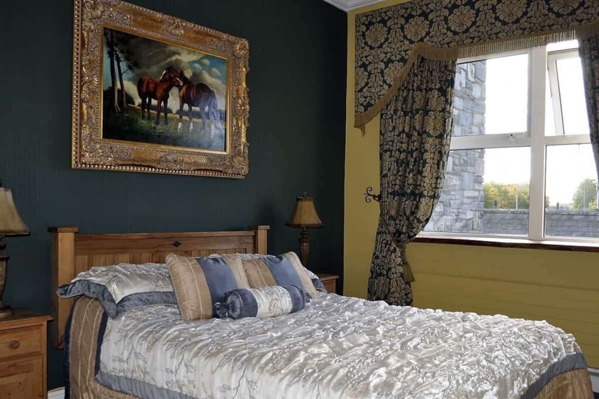 Chambre Deluxe double, salle de bain attenante