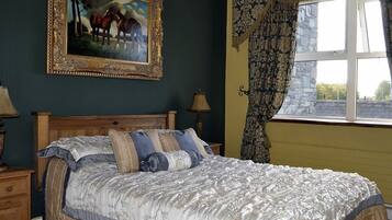 Deluxe Double Room, Ensuite