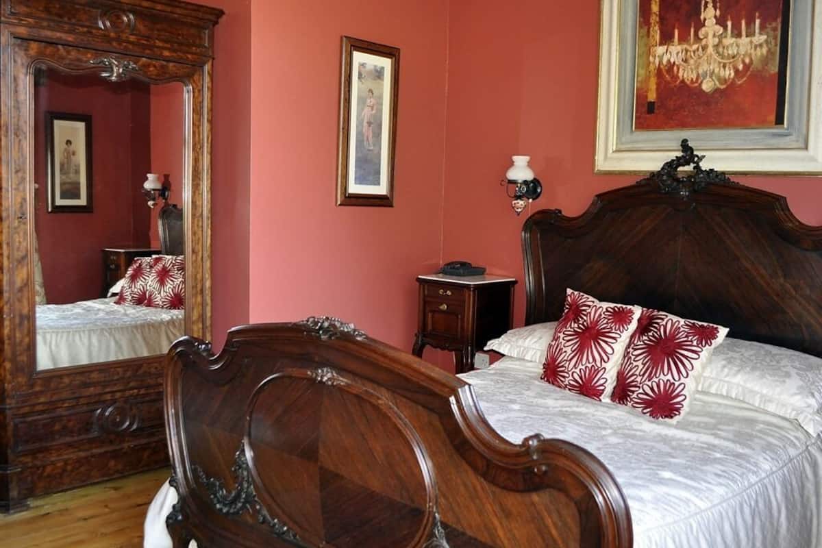 Deluxe Double Room, Ensuite