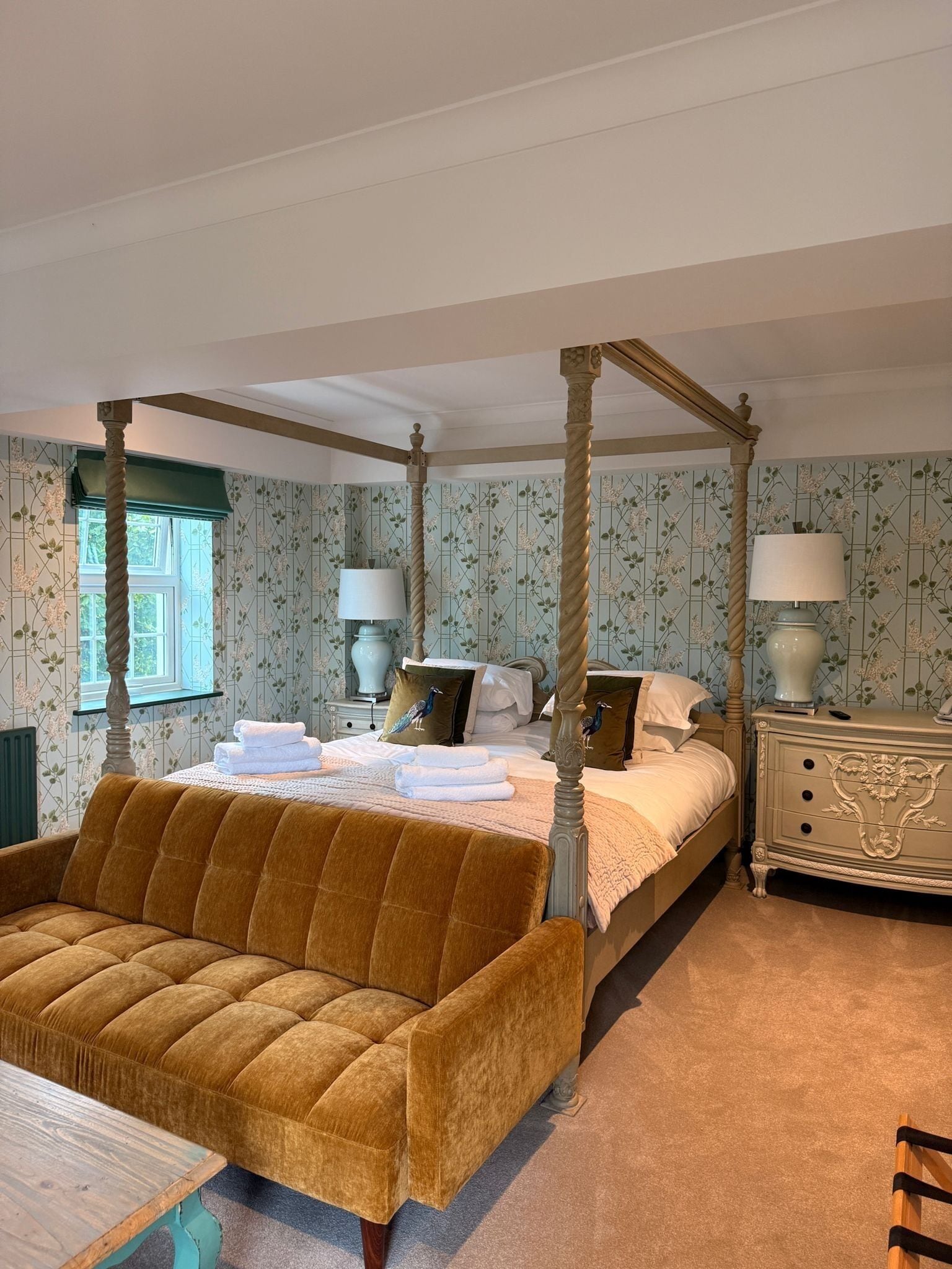 Deluxe Room | Free WiFi, bed sheets