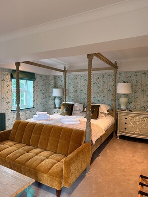 Chambre Deluxe | Wi-Fi gratuit, draps fournis