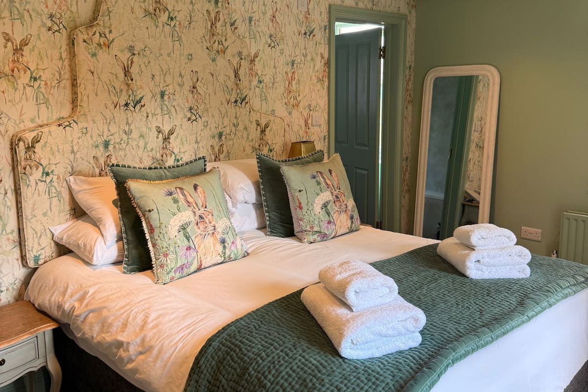 Classic Double Room