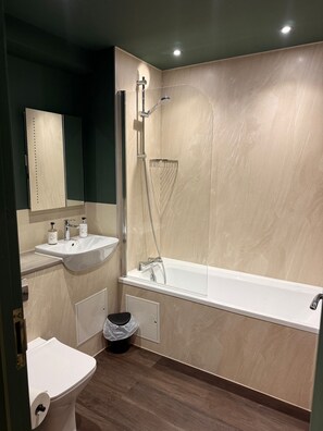 Chambre Supérieure Double ou avec lits jumeaux | Salle de bain