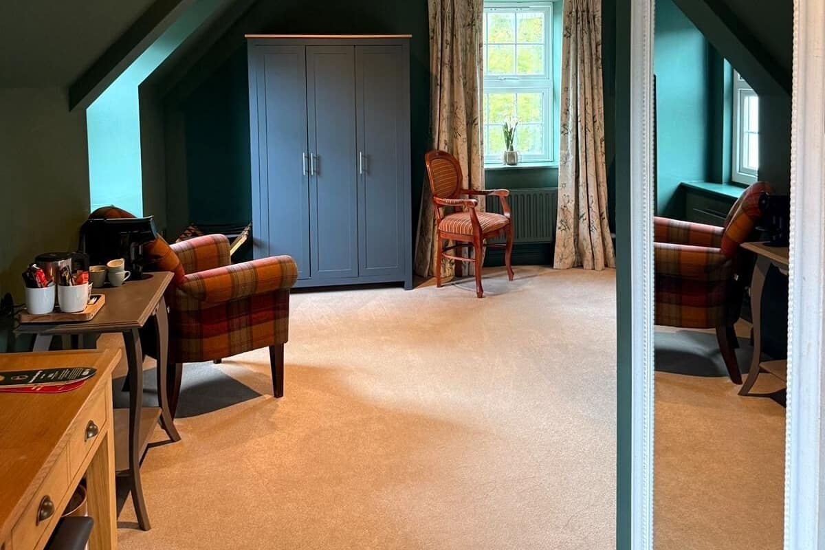 Chambre Deluxe avec lits jumeaux, 1 chambre
