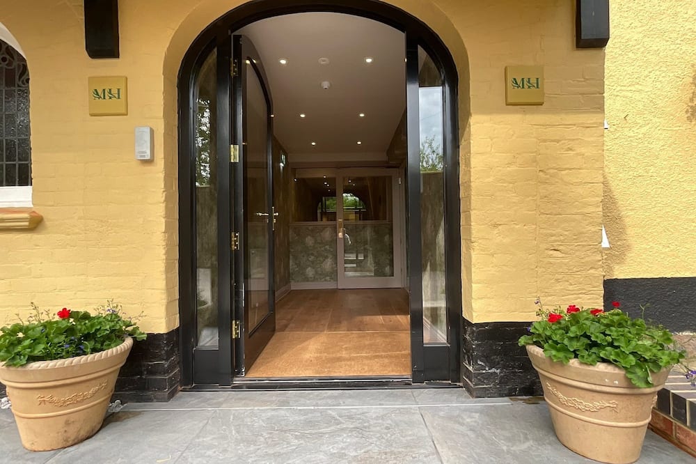 Moorhill House Hotel - Minstead
