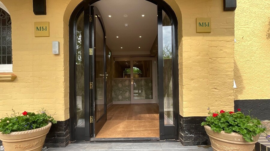 Moorhill House Hotel