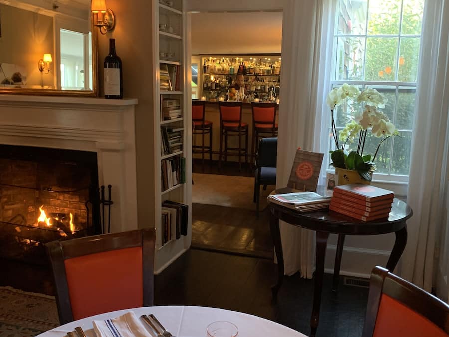 Bar (en el alojamiento)