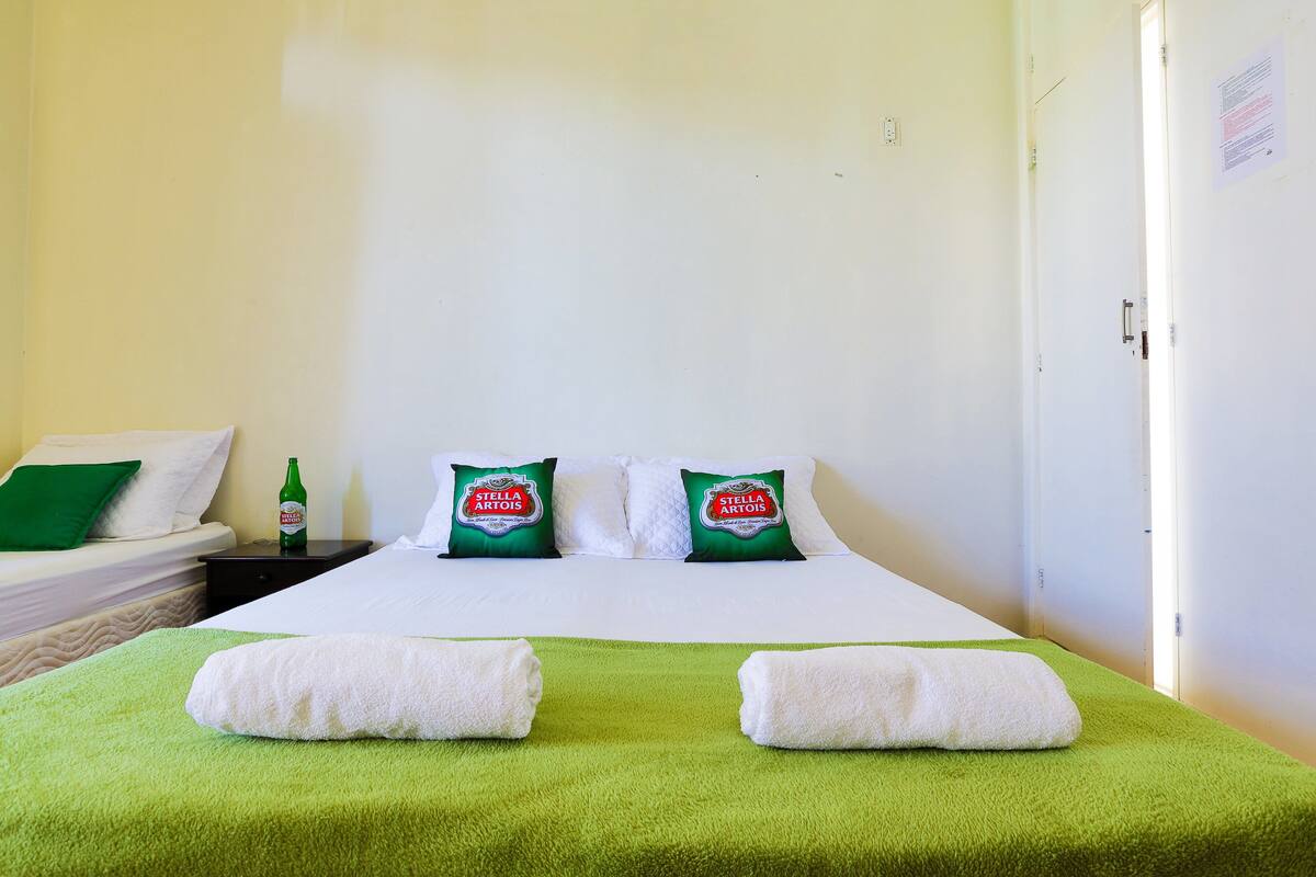 Standard Double Room | Individually decorated, rollaway beds, free WiFi