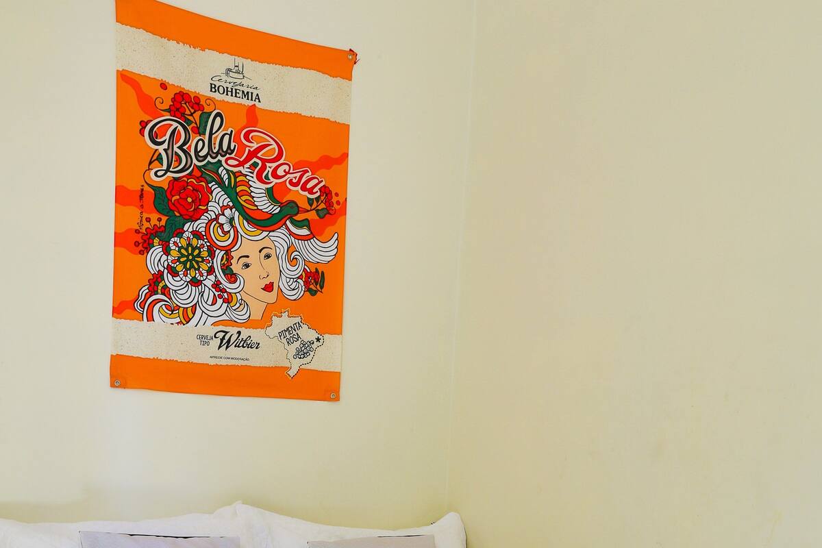 Basic Double Room, Shared Bathroom | Individually decorated, rollaway beds, free WiFi