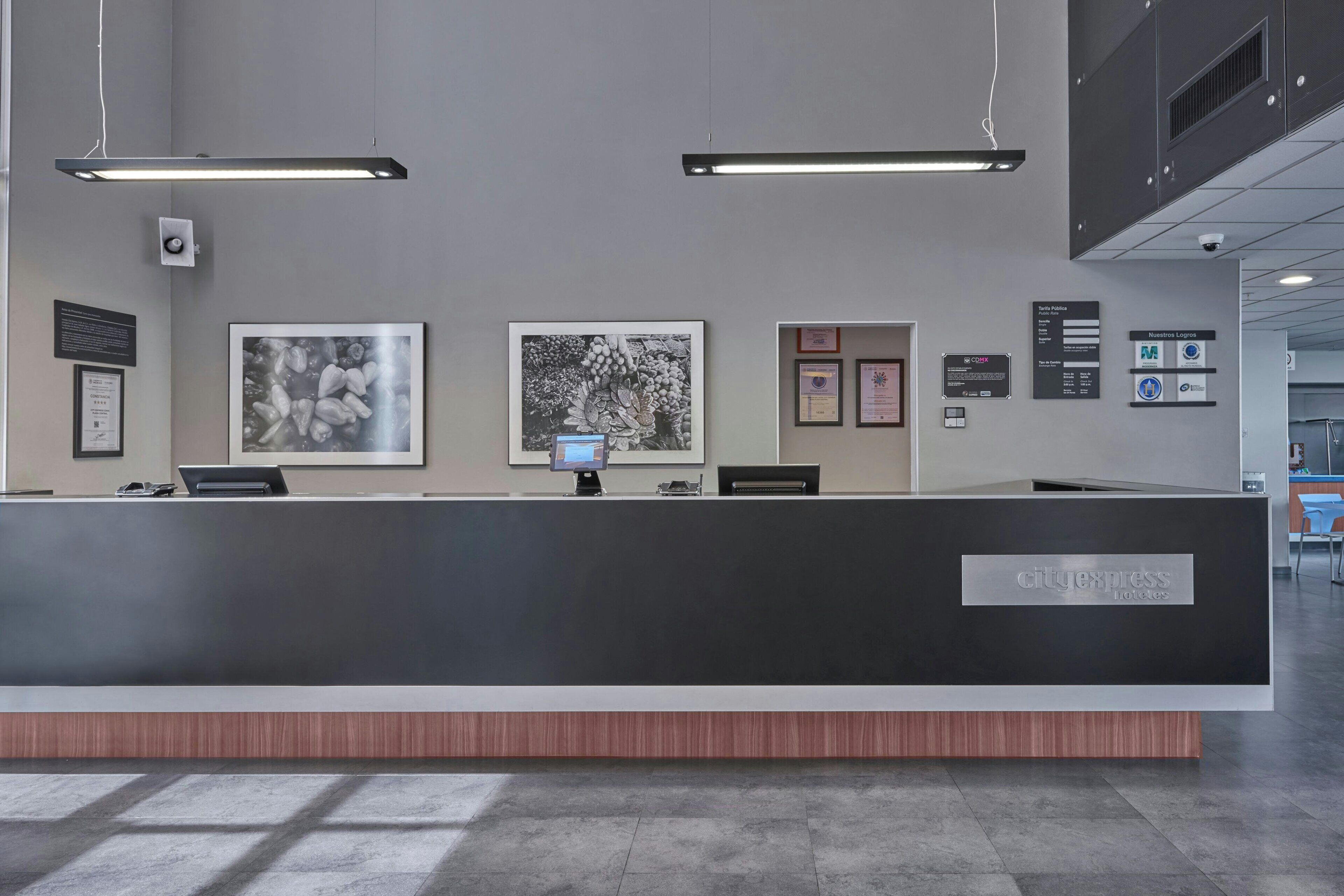 Reception