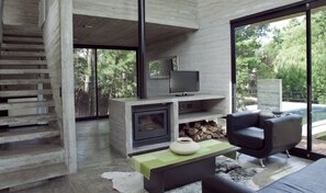 Flat-screen TV - V & D Casas - Mar Azul (Mar Azul)