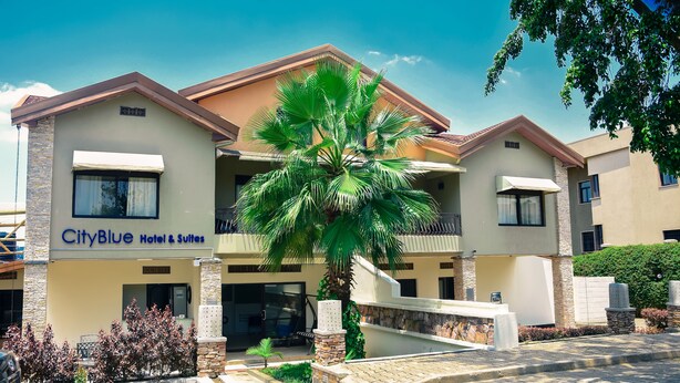 Exterior - CityBlue Hotel Embassy (Kigali)