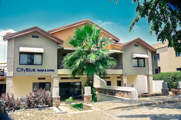 Exterior - CityBlue Hotel Embassy (Kigali)