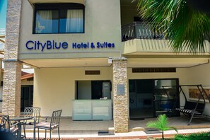Exterior - CityBlue Hotel Embassy (Kigali)