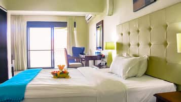 Junior Suite | Premium bedding, rollaway beds, free WiFi