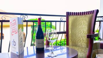 Single Room | Balcony