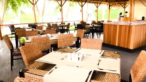 Restaurant - CityBlue Hotel Embassy (Kigali)