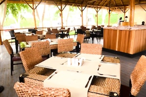Restaurant - CityBlue Hotel Embassy (Kigali)