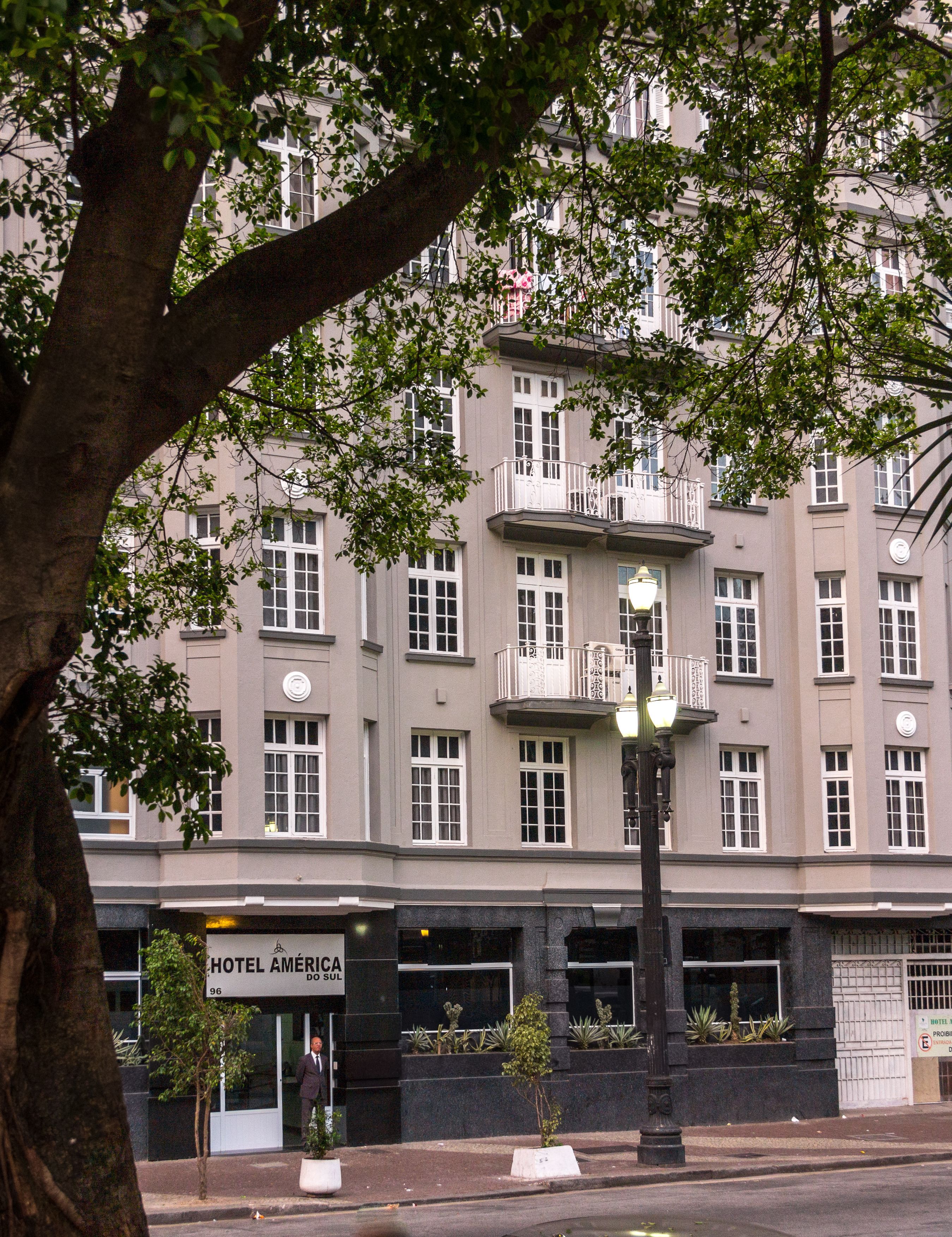 Photo - Hotel America do Sul