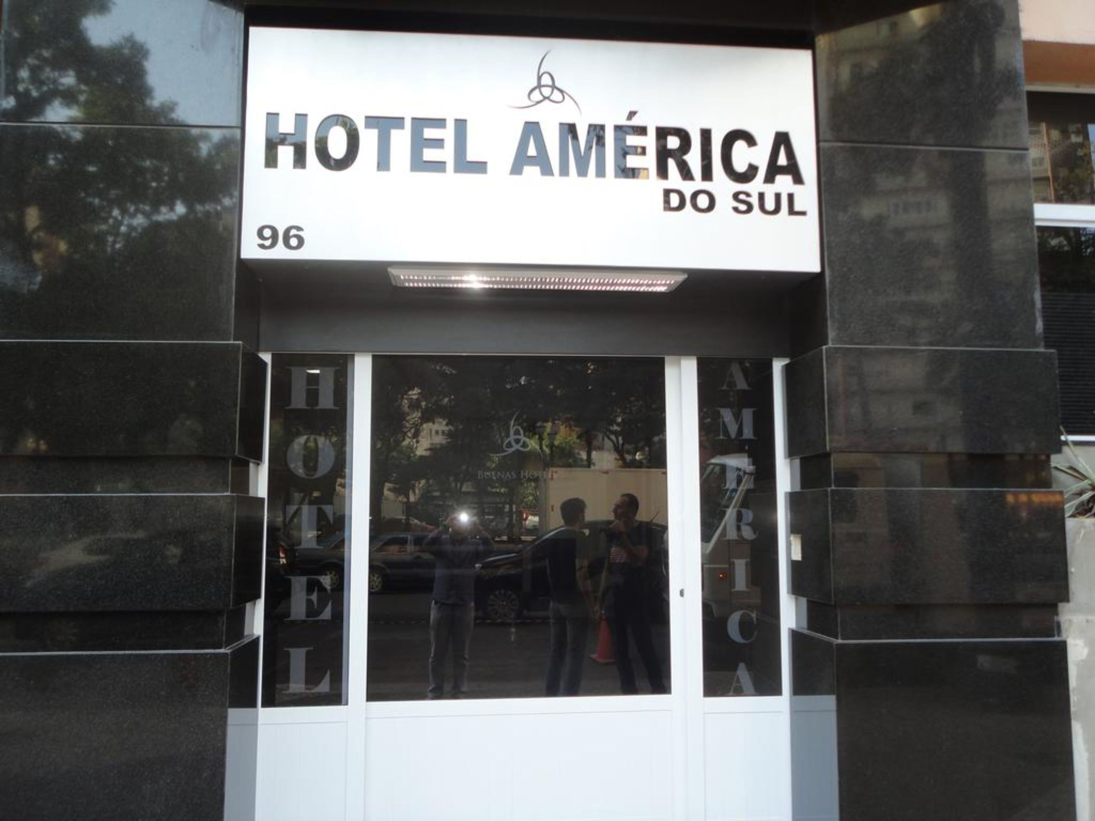 Photo - Hotel America do Sul