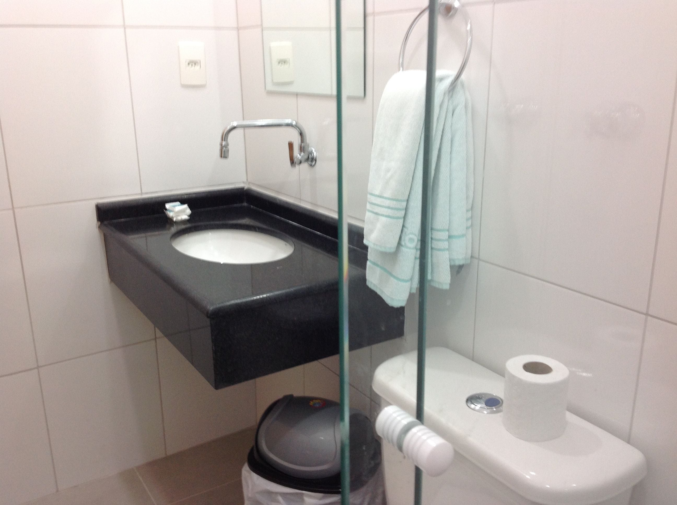 Foto - Hotel America do Sul