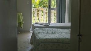 Standard Double or Twin Room | View from room