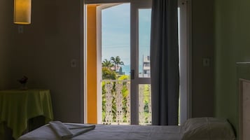 Standard Double or Twin Room | Minibar, in-room safe, individually decorated, desk