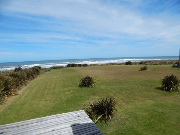 View from property - Bungalows Costa Esmeralda (La Paloma)