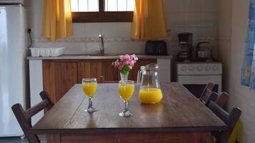 Restauration dans la chambre