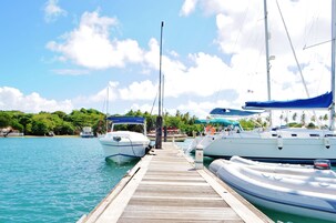 Estação de carregamento