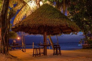 Beach bar