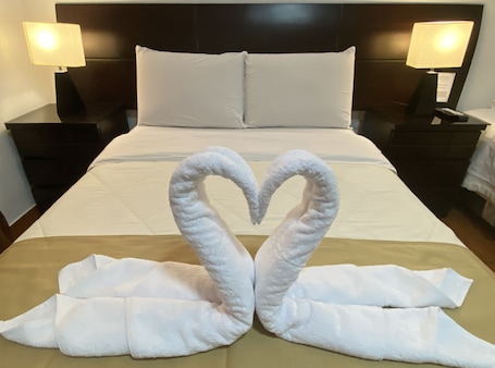 Standard Double Room | Free WiFi