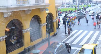 Plaza Mayor Lima