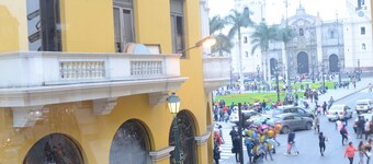 Plaza Mayor Lima