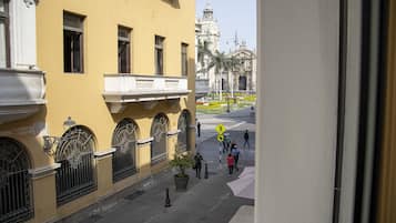 Family Room, 1 Bedroom, City View | City view